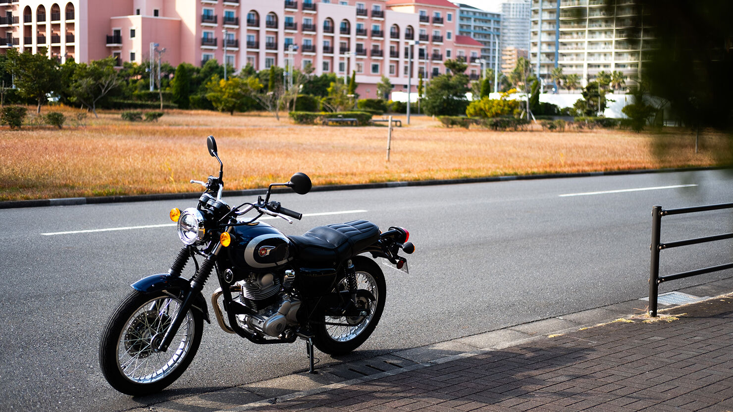 KAWASAKI W230