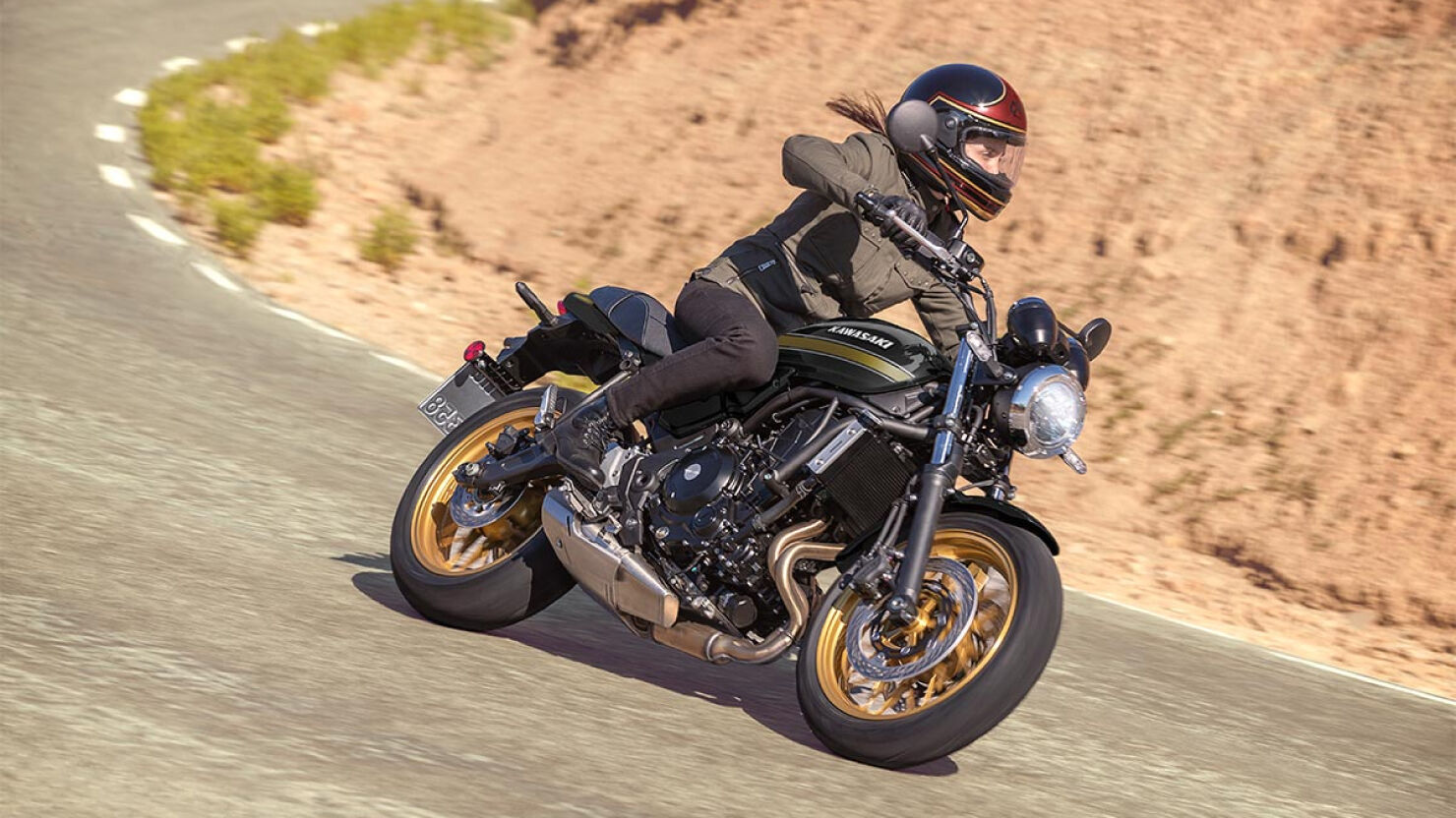 KAWASAKI Z650RS