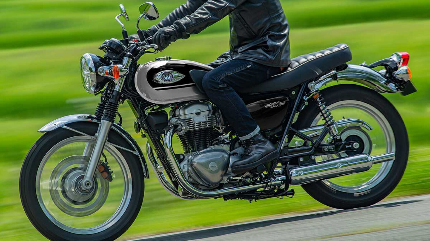 KAWASAKI Z650RS