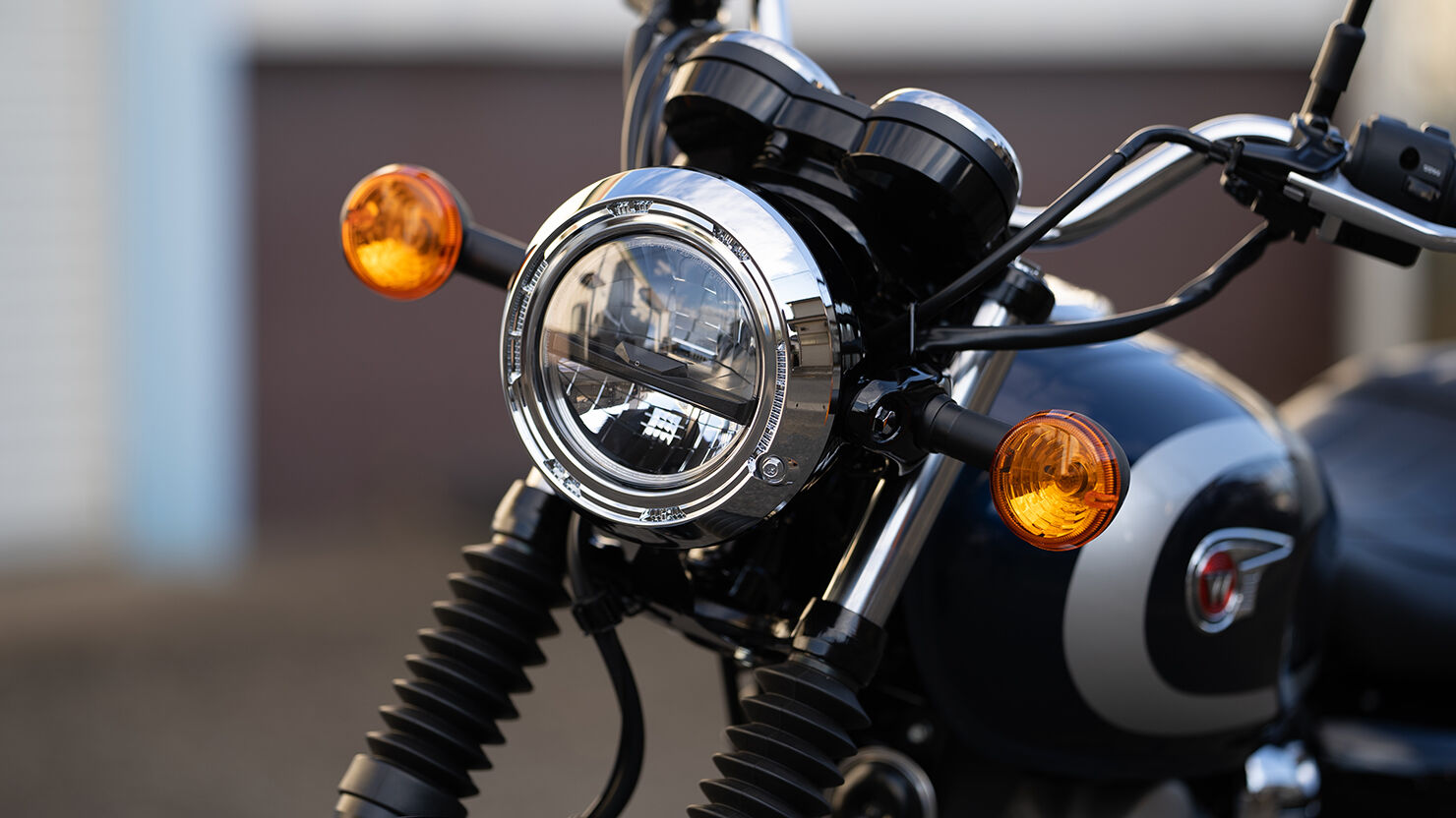 KAWASAKI W230