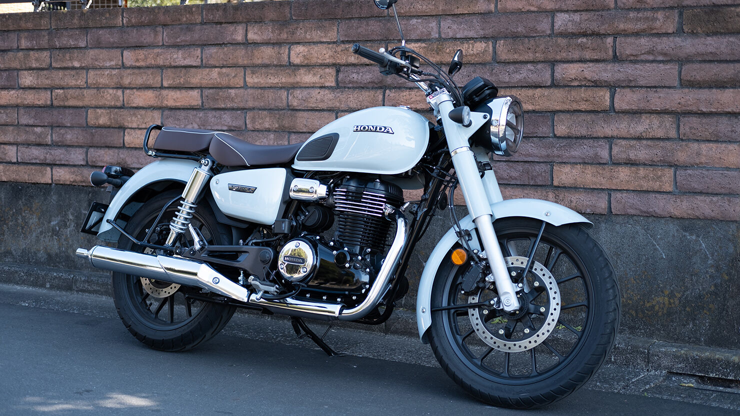 HONDA GB350 C