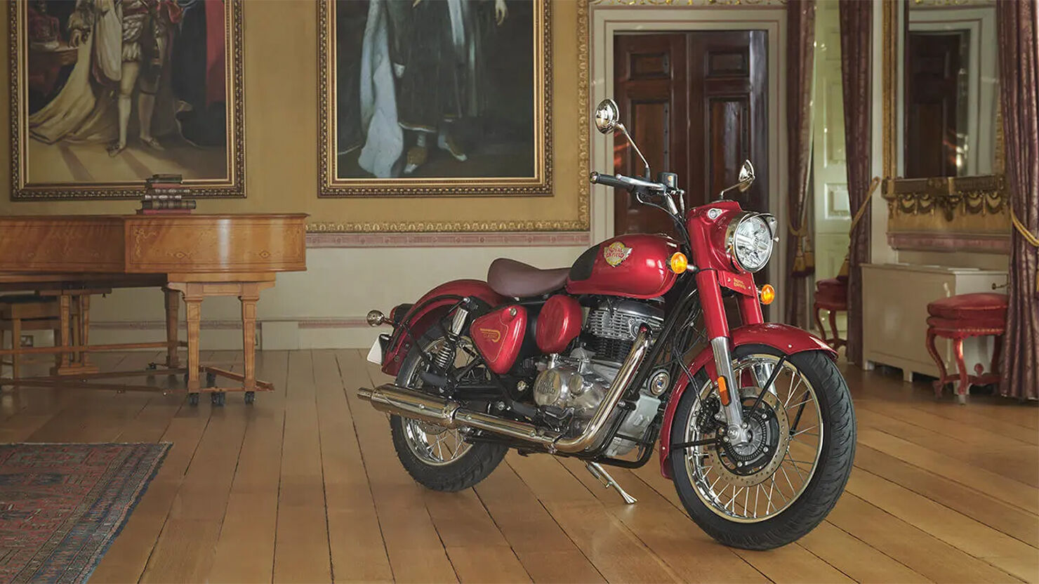 Royal Enfield CLASSIC 350