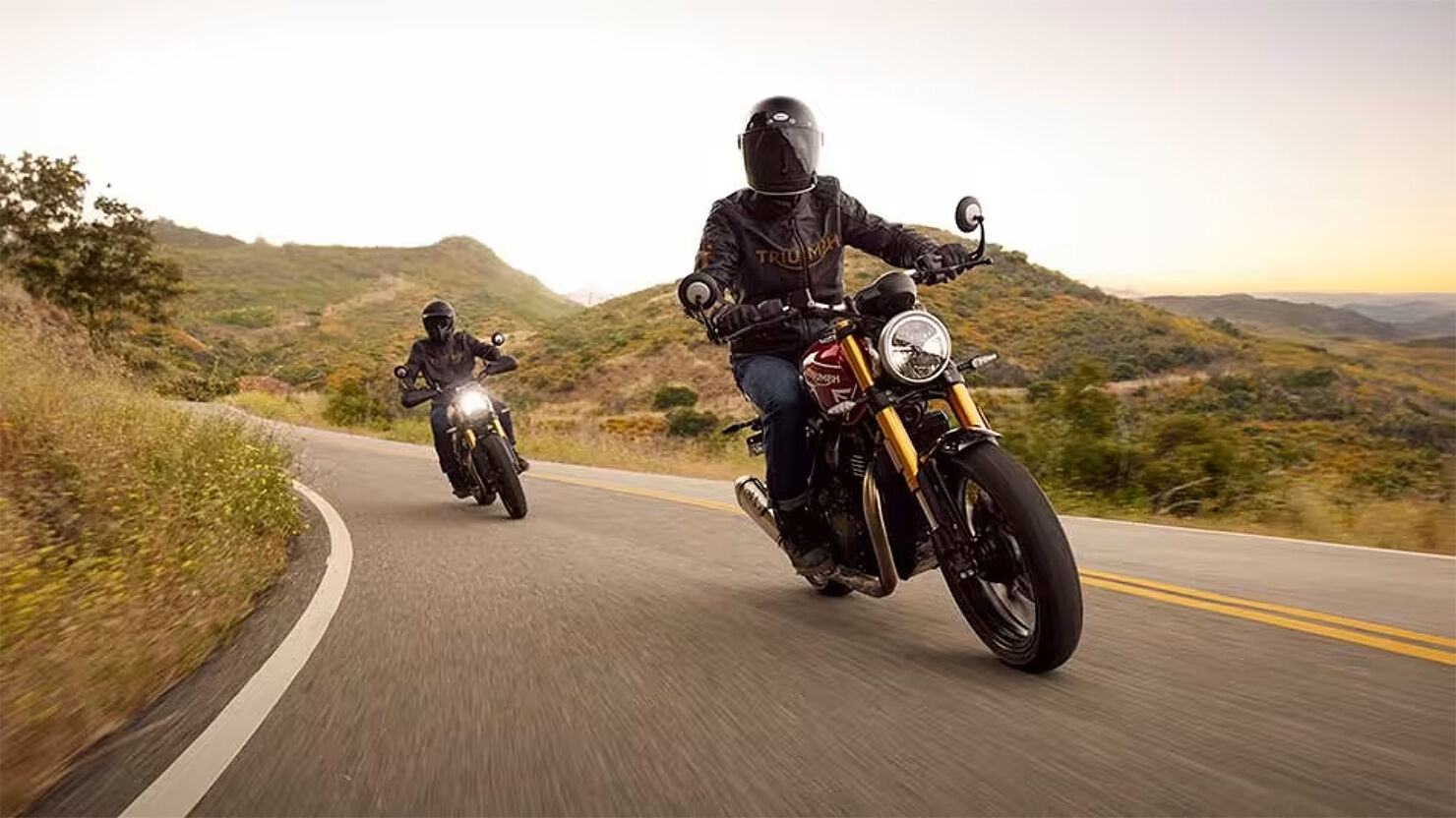 TRIUMPH SPEED 400