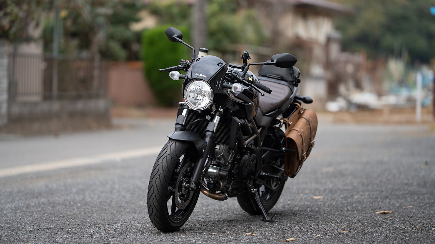 SUZUKI SV650X