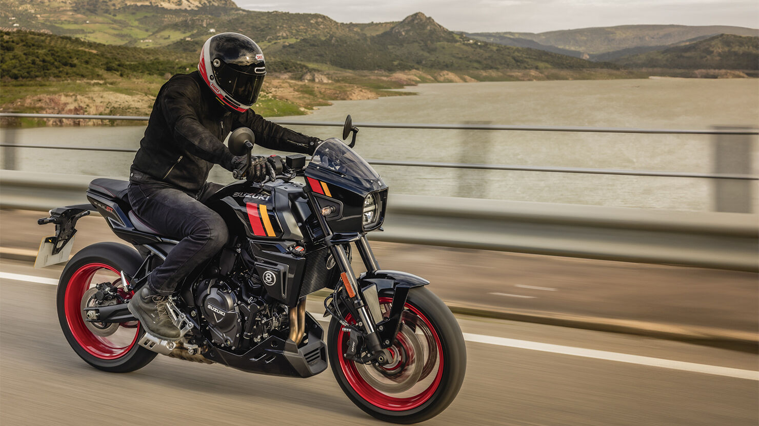 SUZUKI GGSX-8TT