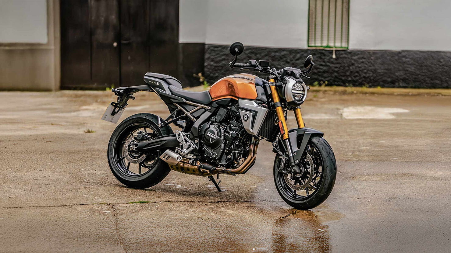 SUZUKI GGSX-8T