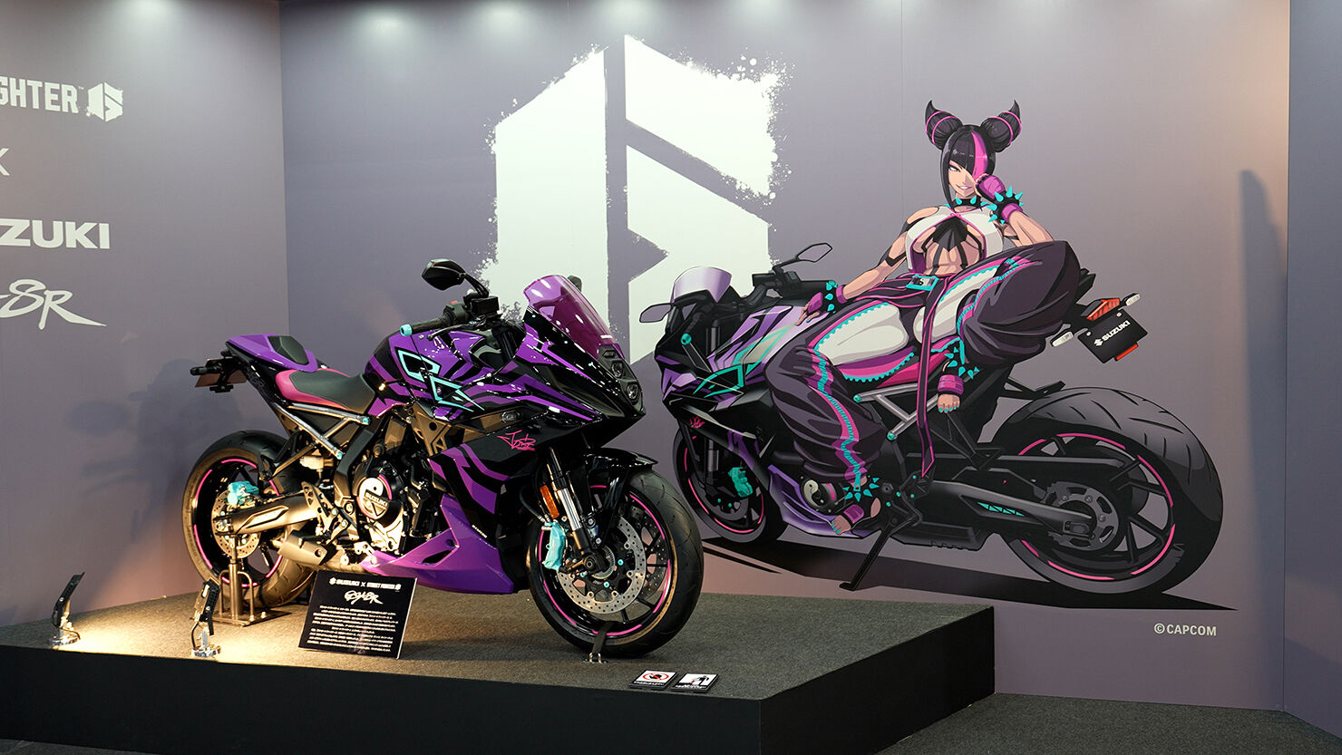 SX-8R ストリートファイター仕様