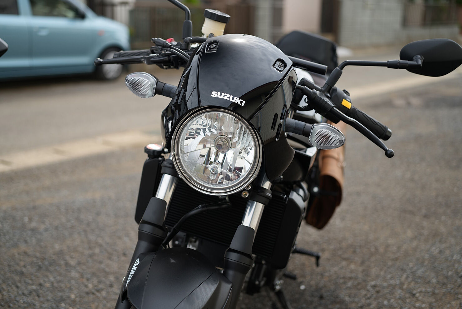 SUZUKI　SV650X