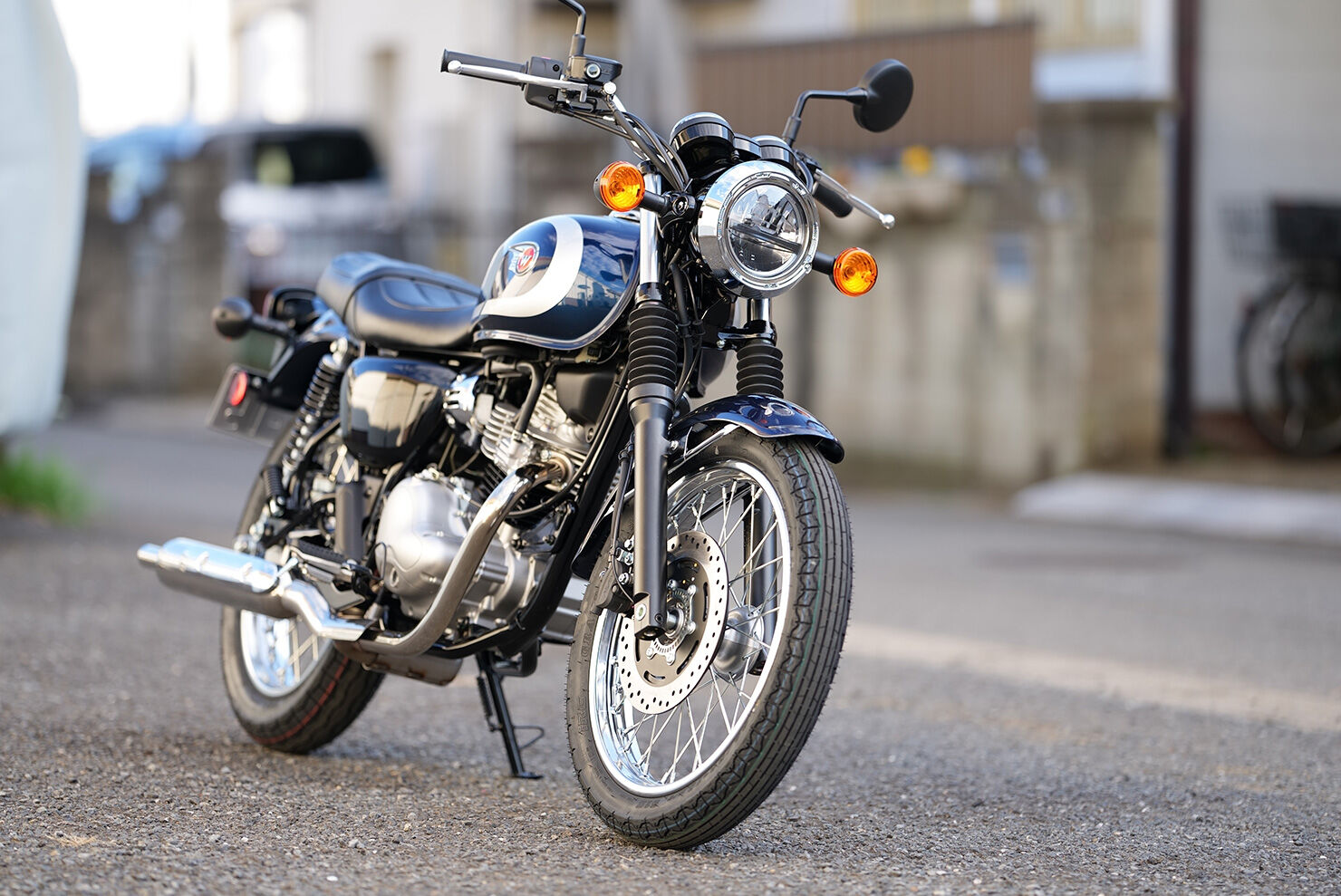 KAWASAKI　W230