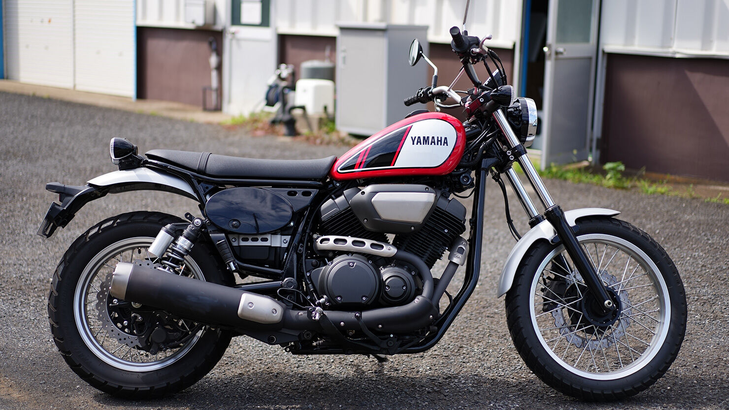 YAMAHA　SCR950