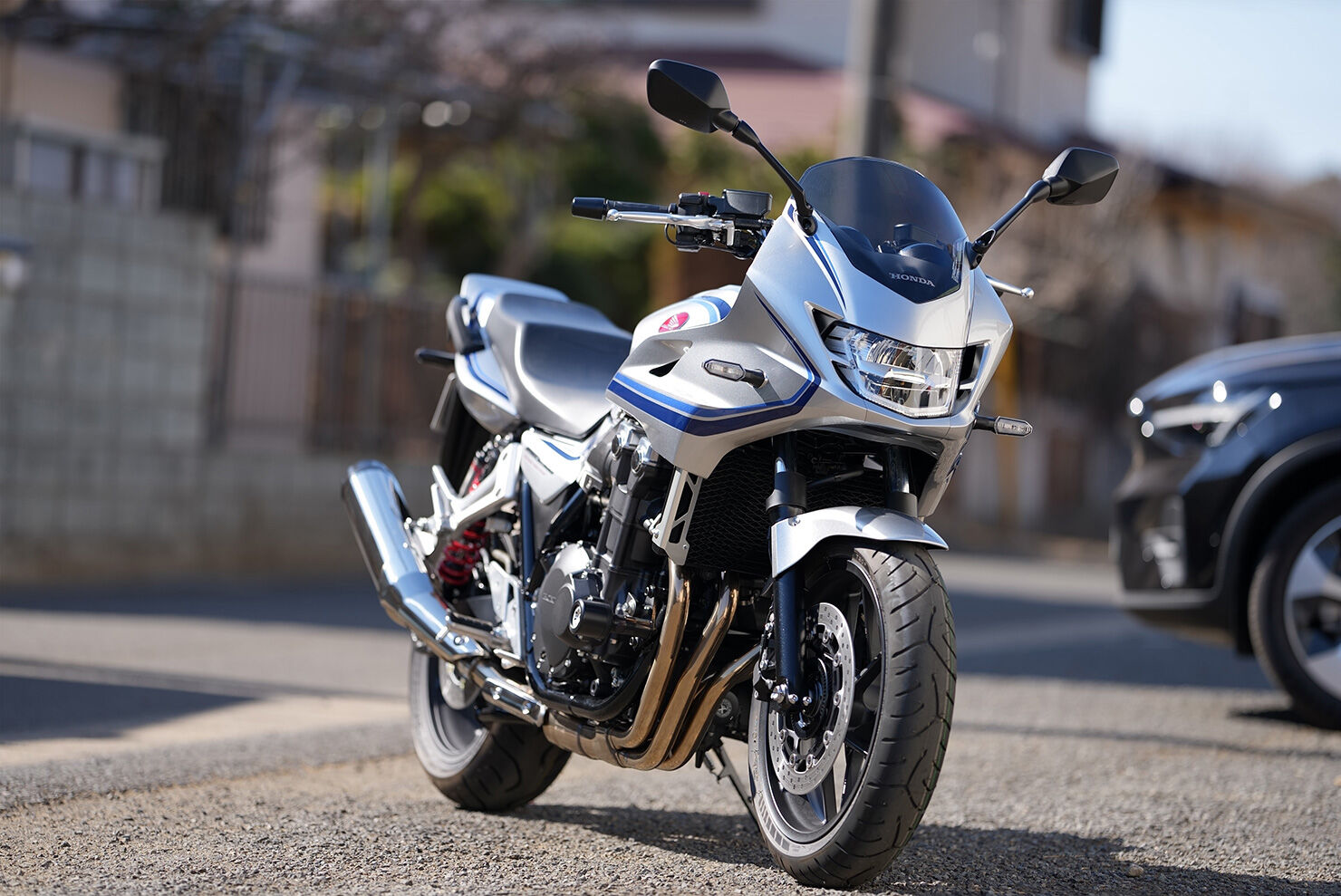 HONDA　CB1300