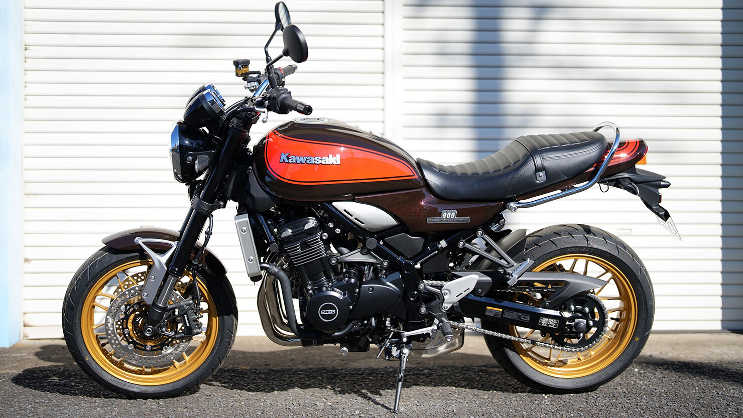 KAWASAKI　Z900RS
