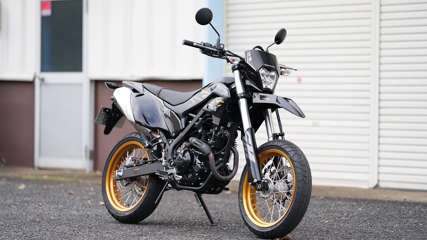 KAWASAKI　KLX230SM