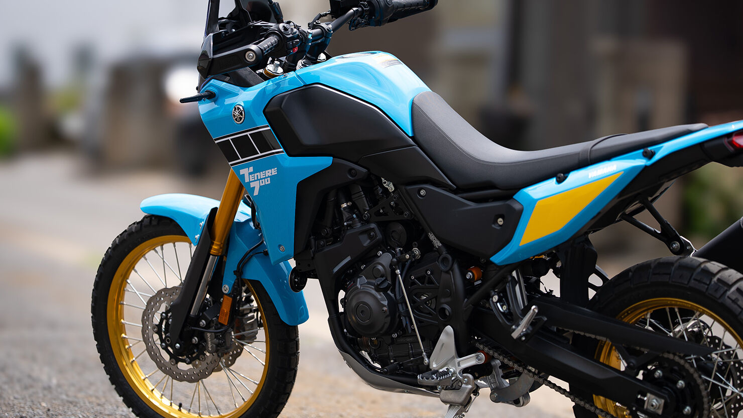 YAMAHA Ténéré700