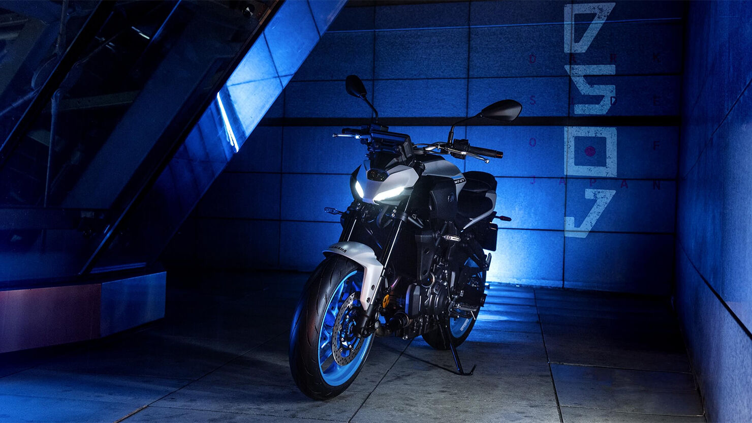 YAMAHA MT-07