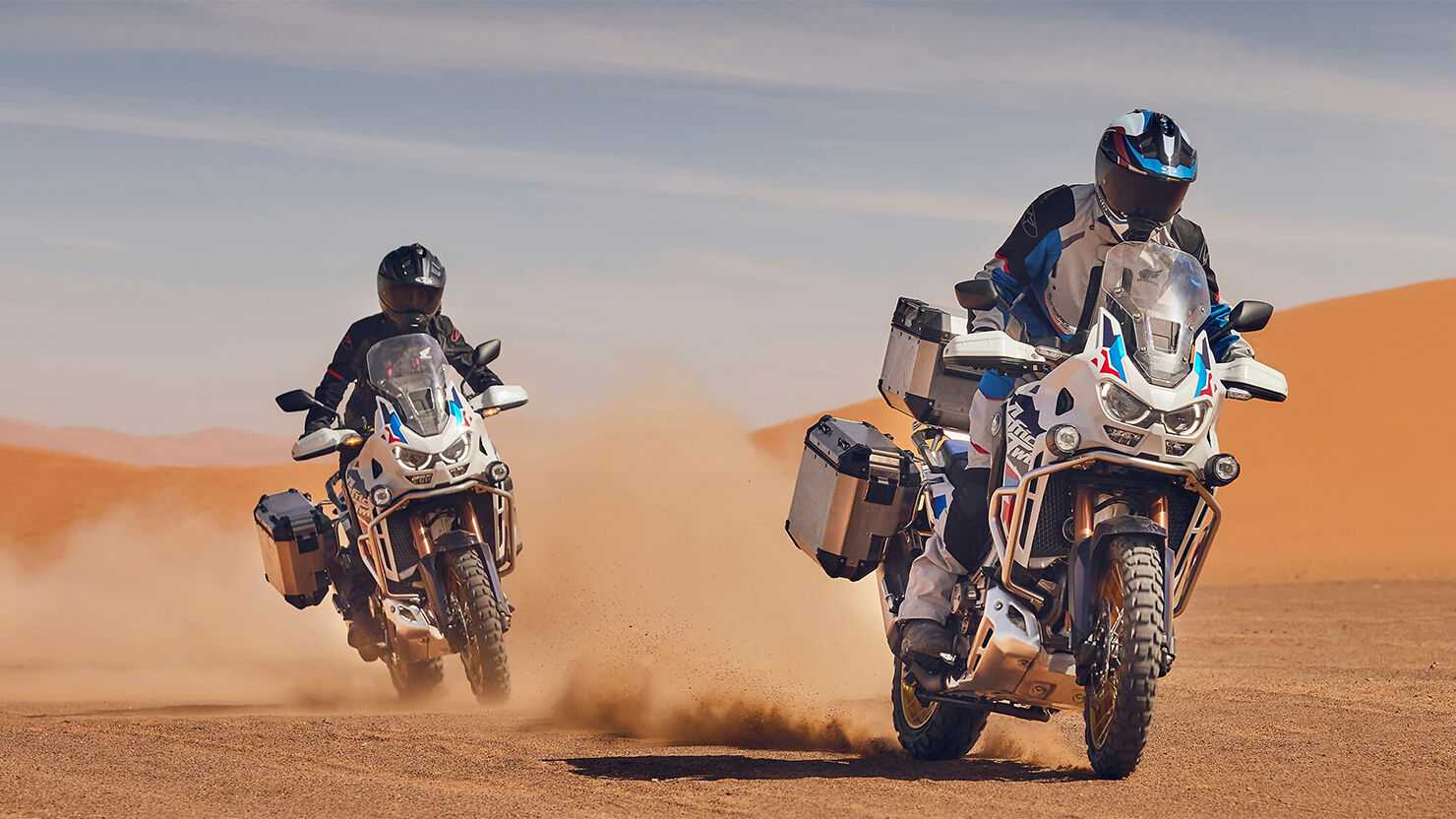 HONDA AfricaTwin Adventure Sport ES