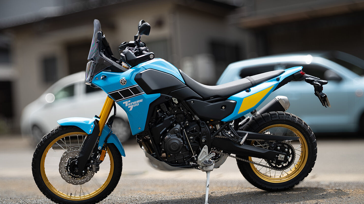 YAMAHA Ténéré700