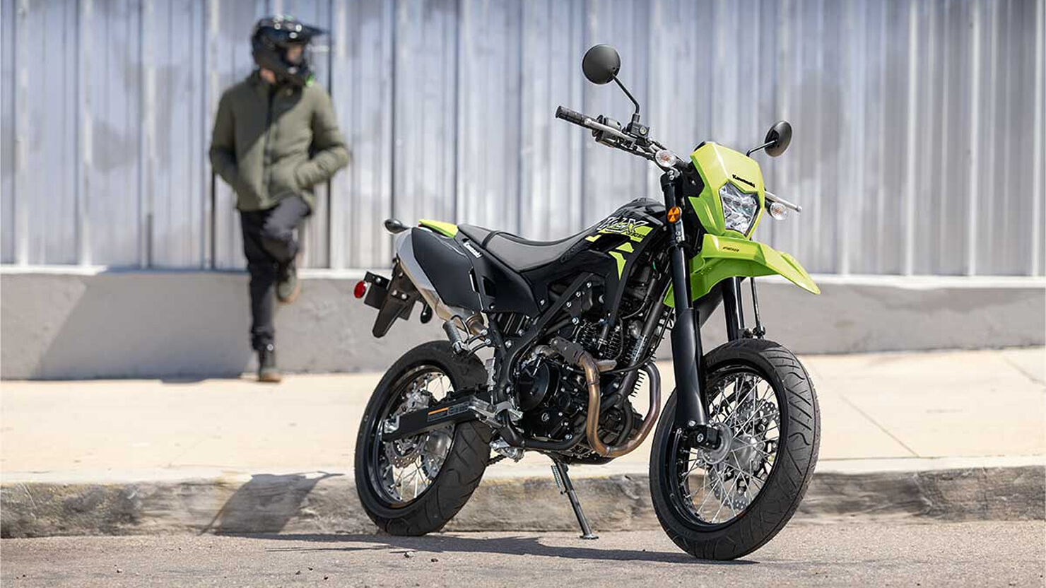 KAWASAKI KLX230 SM