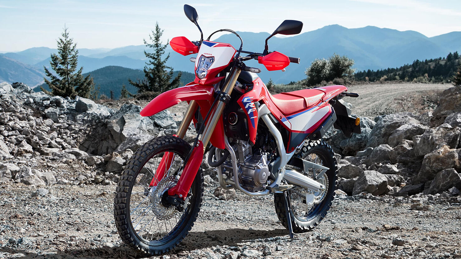 HONDA CRF250L