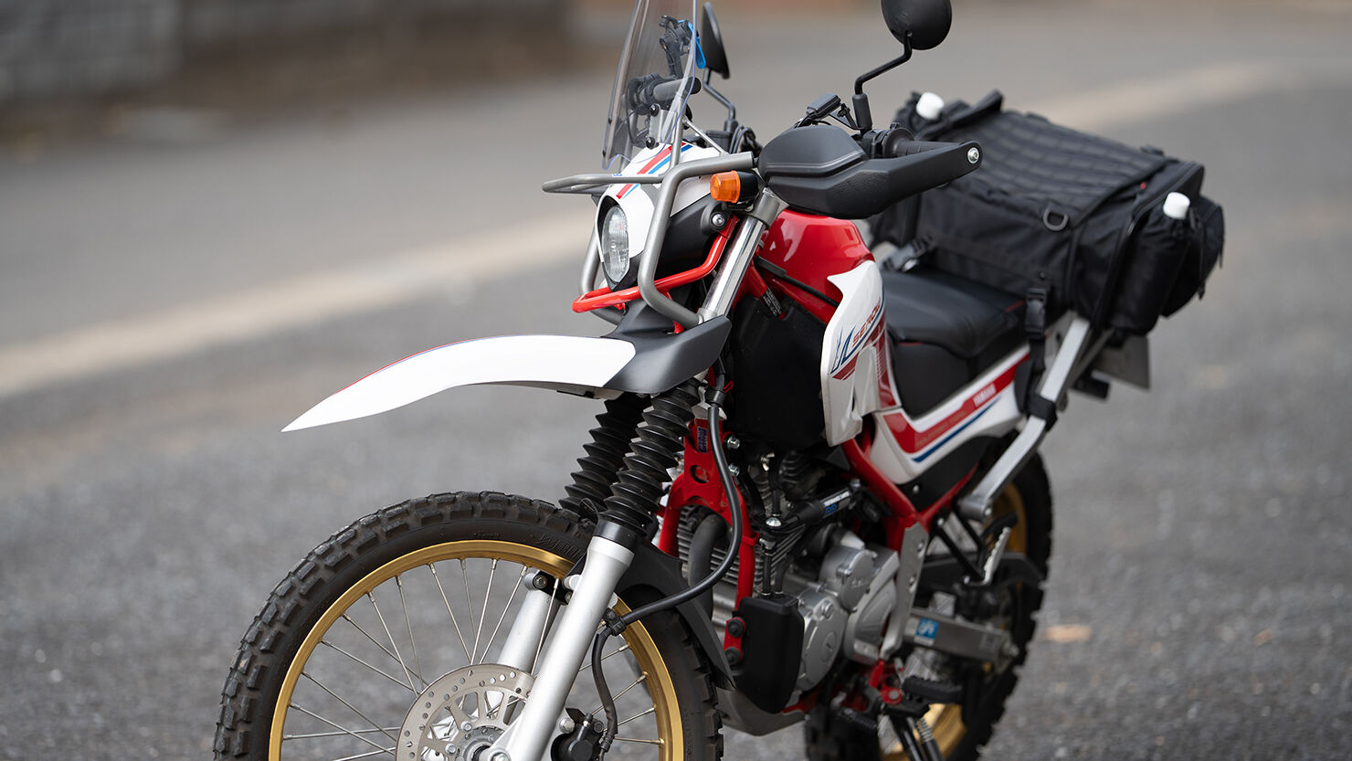 YAMAHA セロー