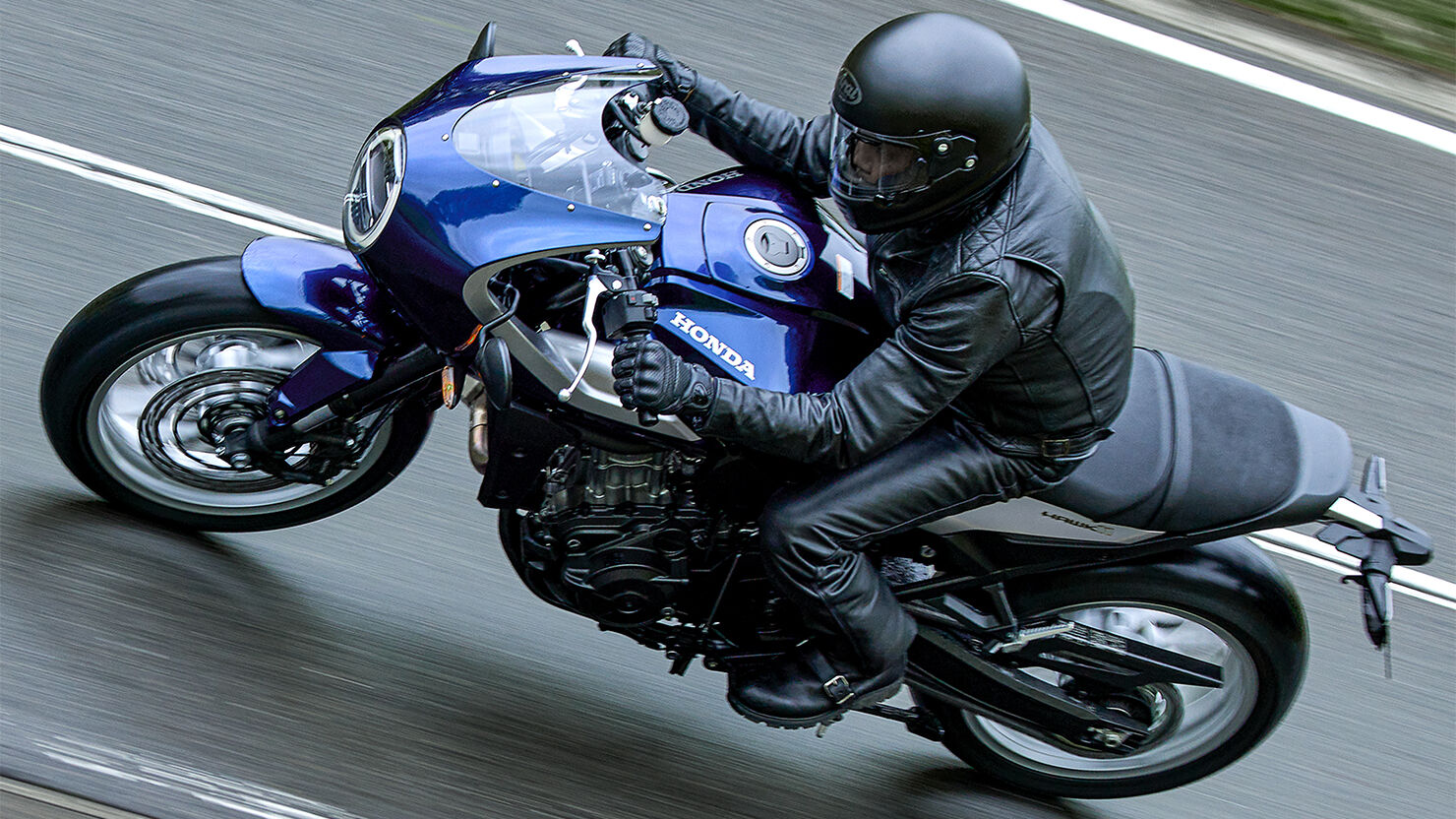 HONDA HAWK11