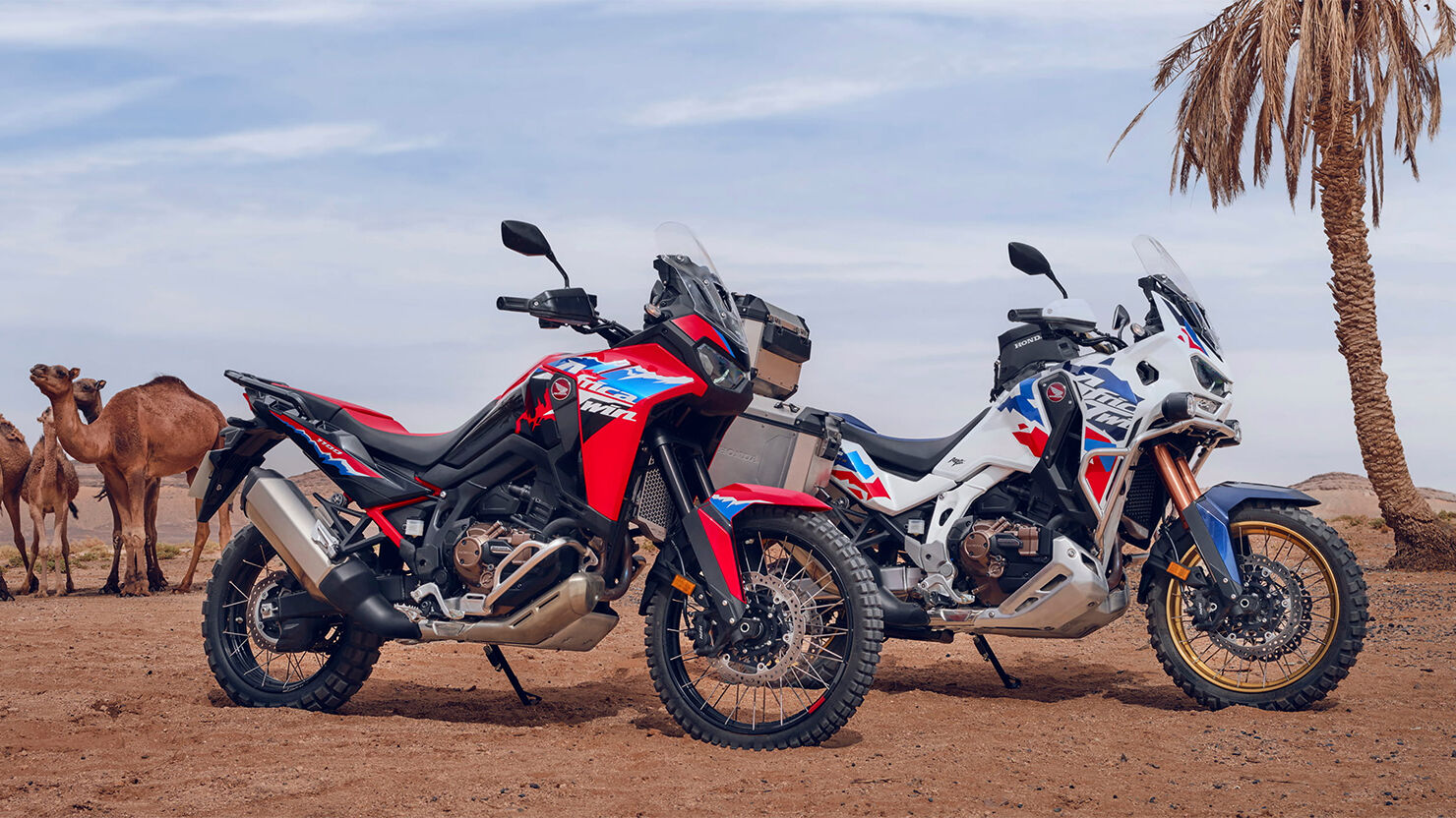 HONDA CRF1100L