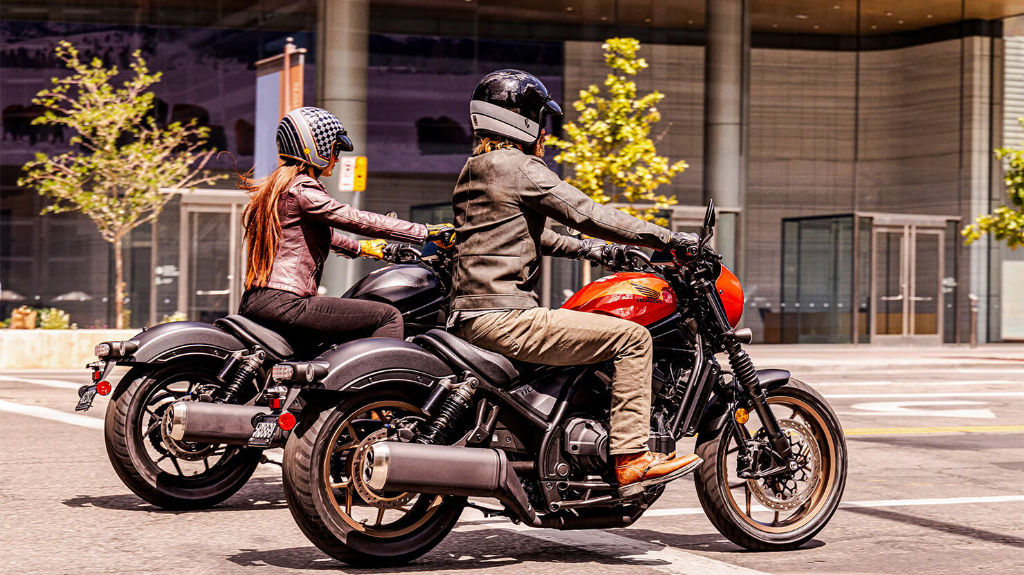 HONDA Rebel1100