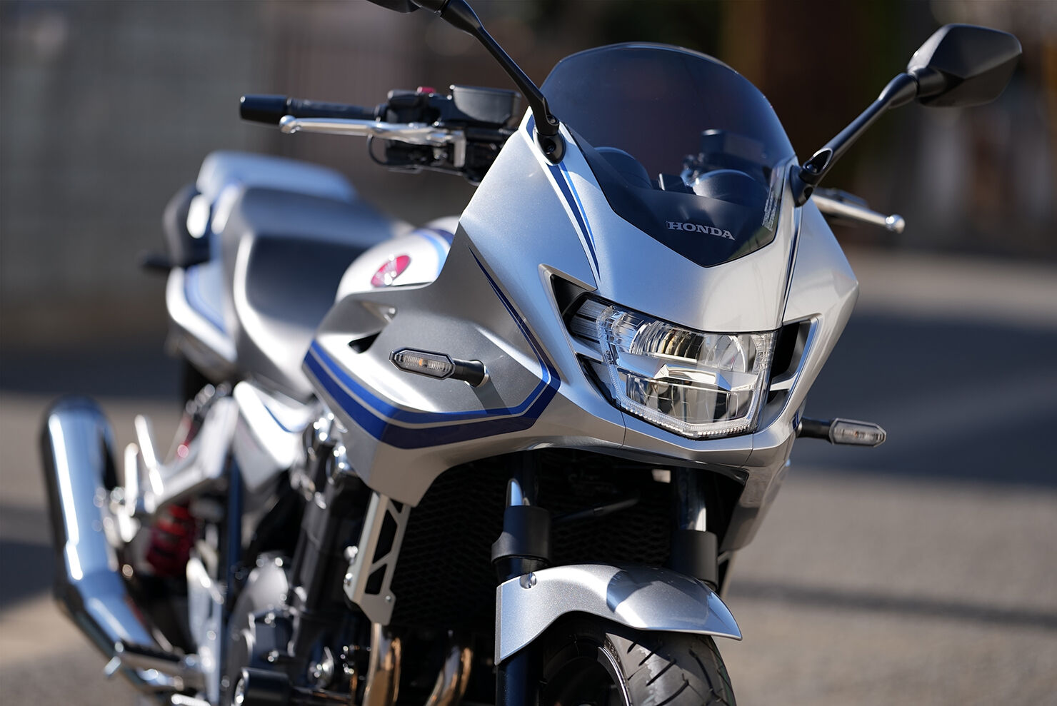 HONDA CB1300