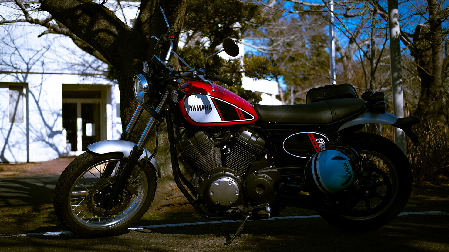 YAMAHA SCR950