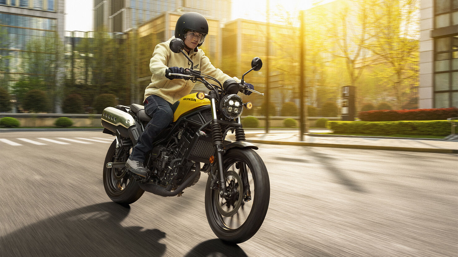 HONDA CL250