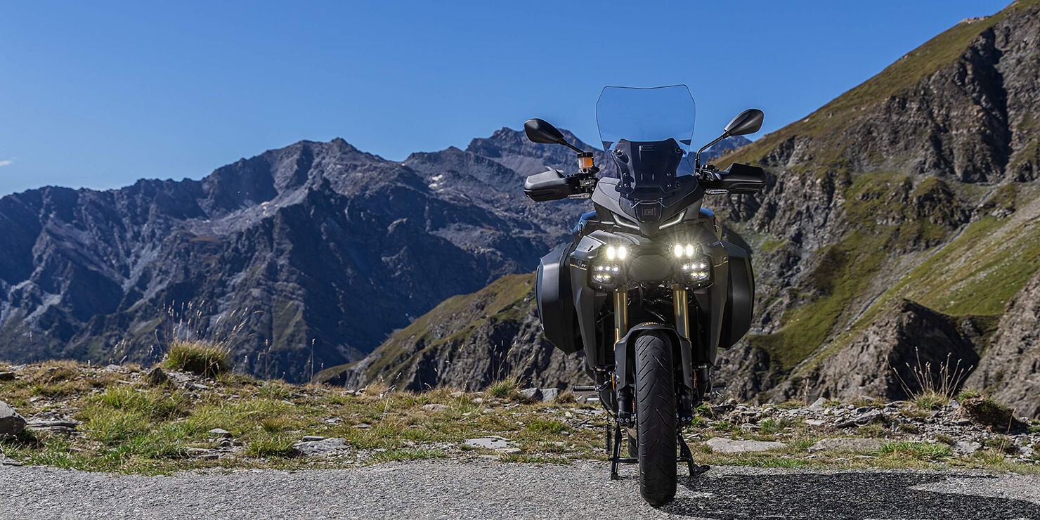 YAMAHA Tracer9 GT