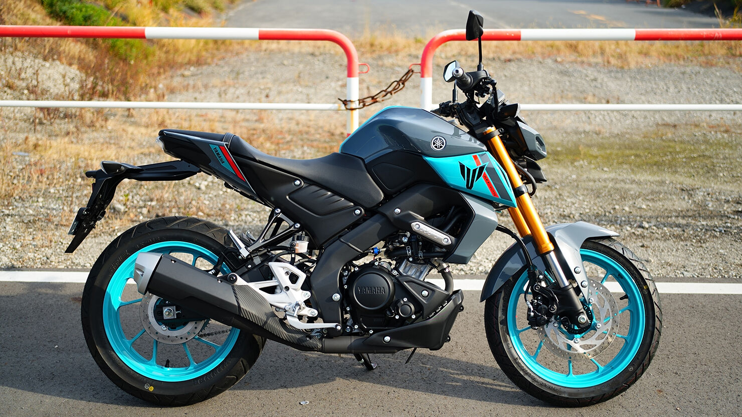 YAMAHA MT-125