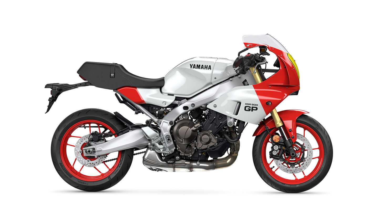 YAMAHA XSR900GP