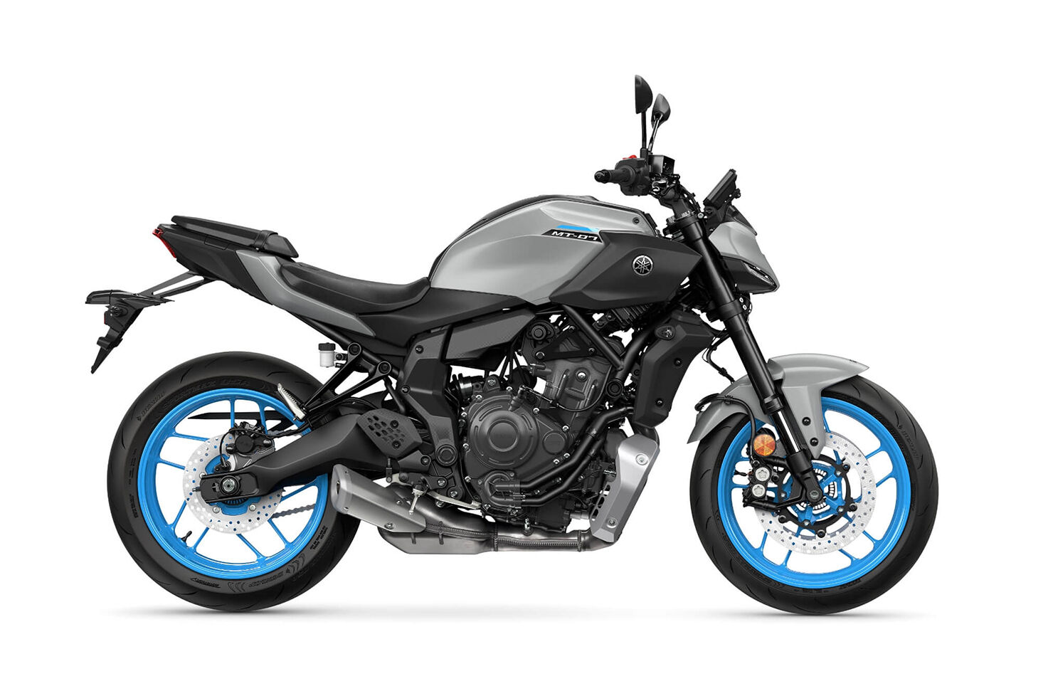 YAMAHA MT-07