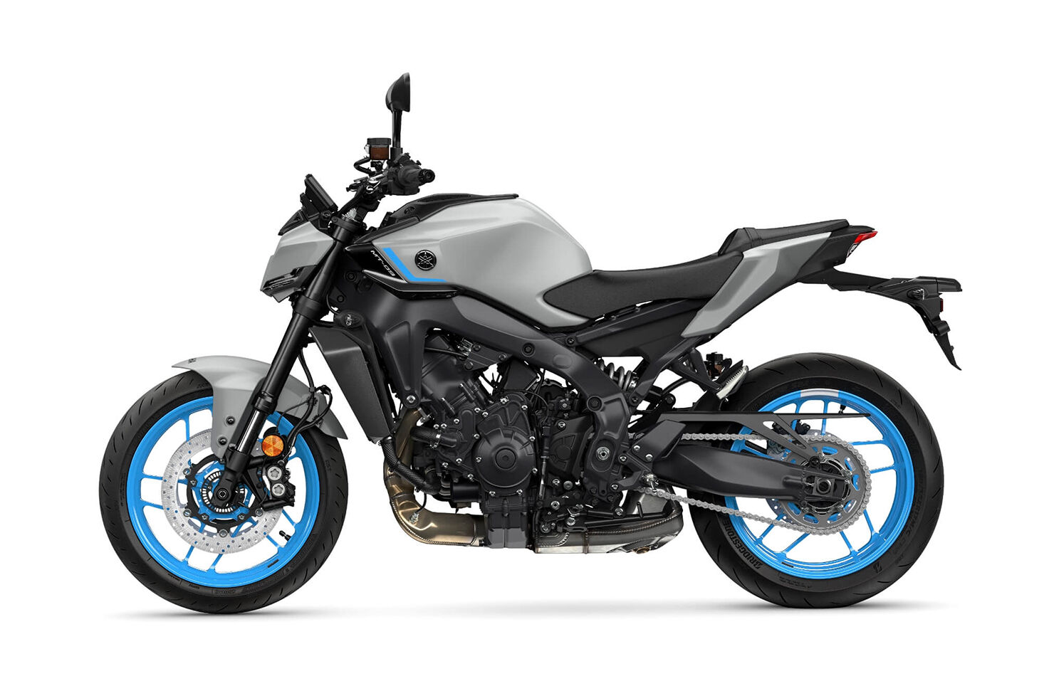 YAMAHA MT-09