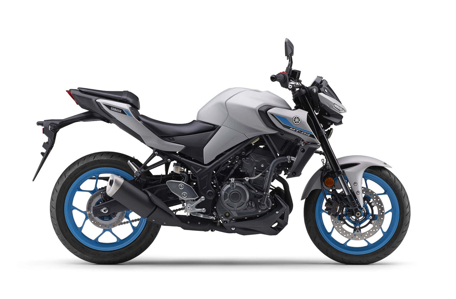 YAMAHA MT-03