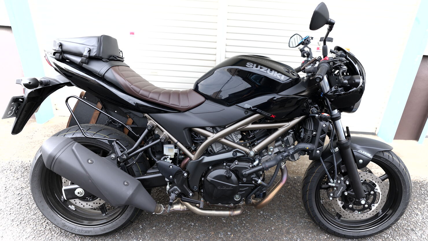 SUZUKI SV650X