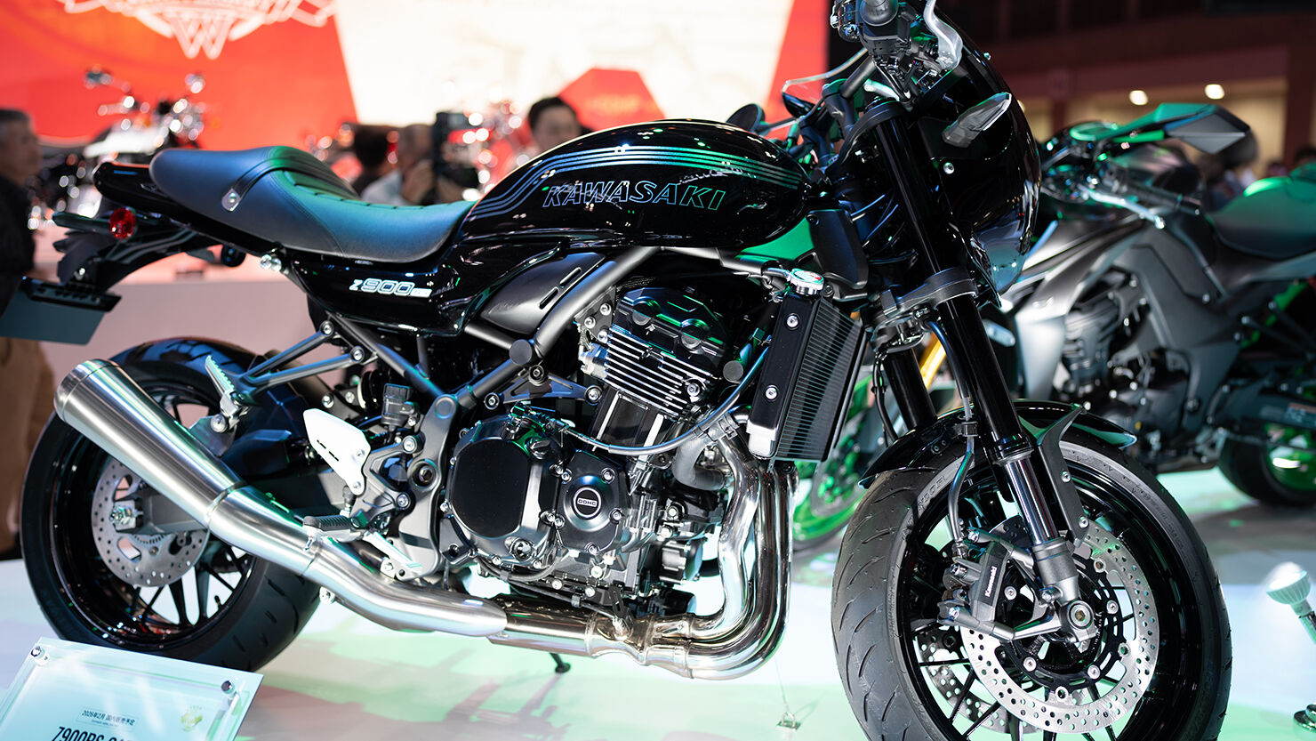 KAWASAKI Z900RS CAFE