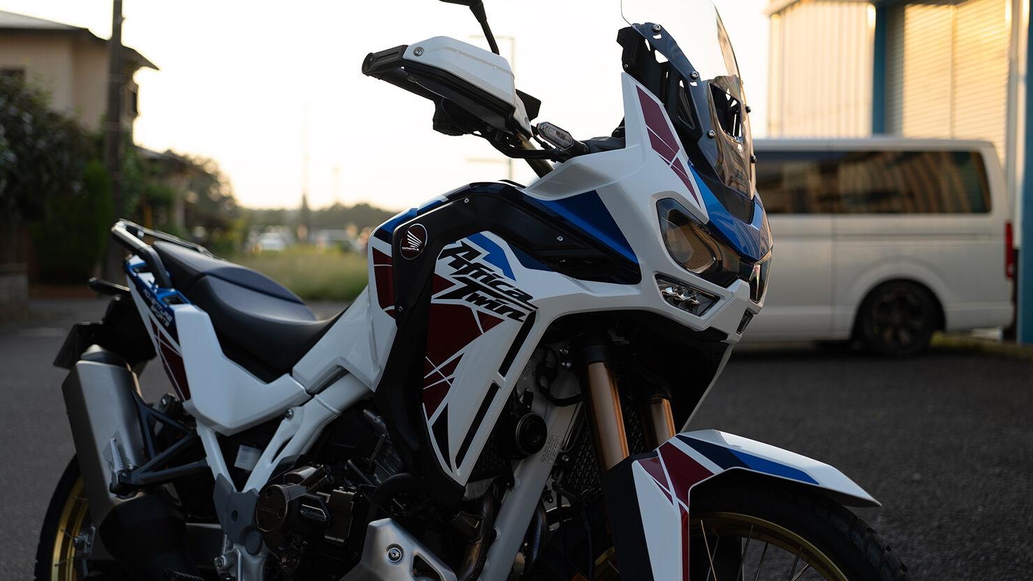 HONDA Africa Twin