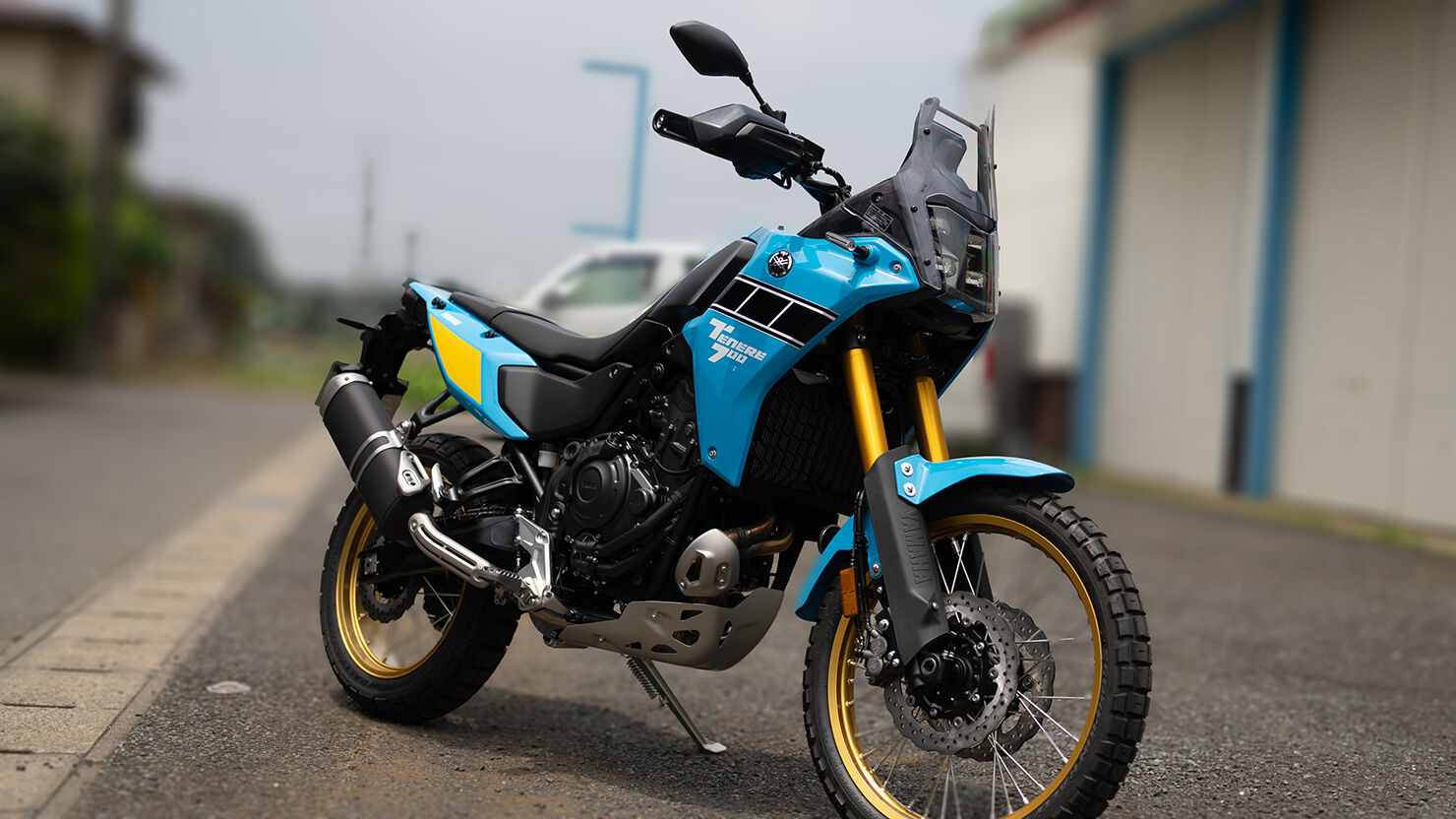 現行のTénéré700はお得感あり？