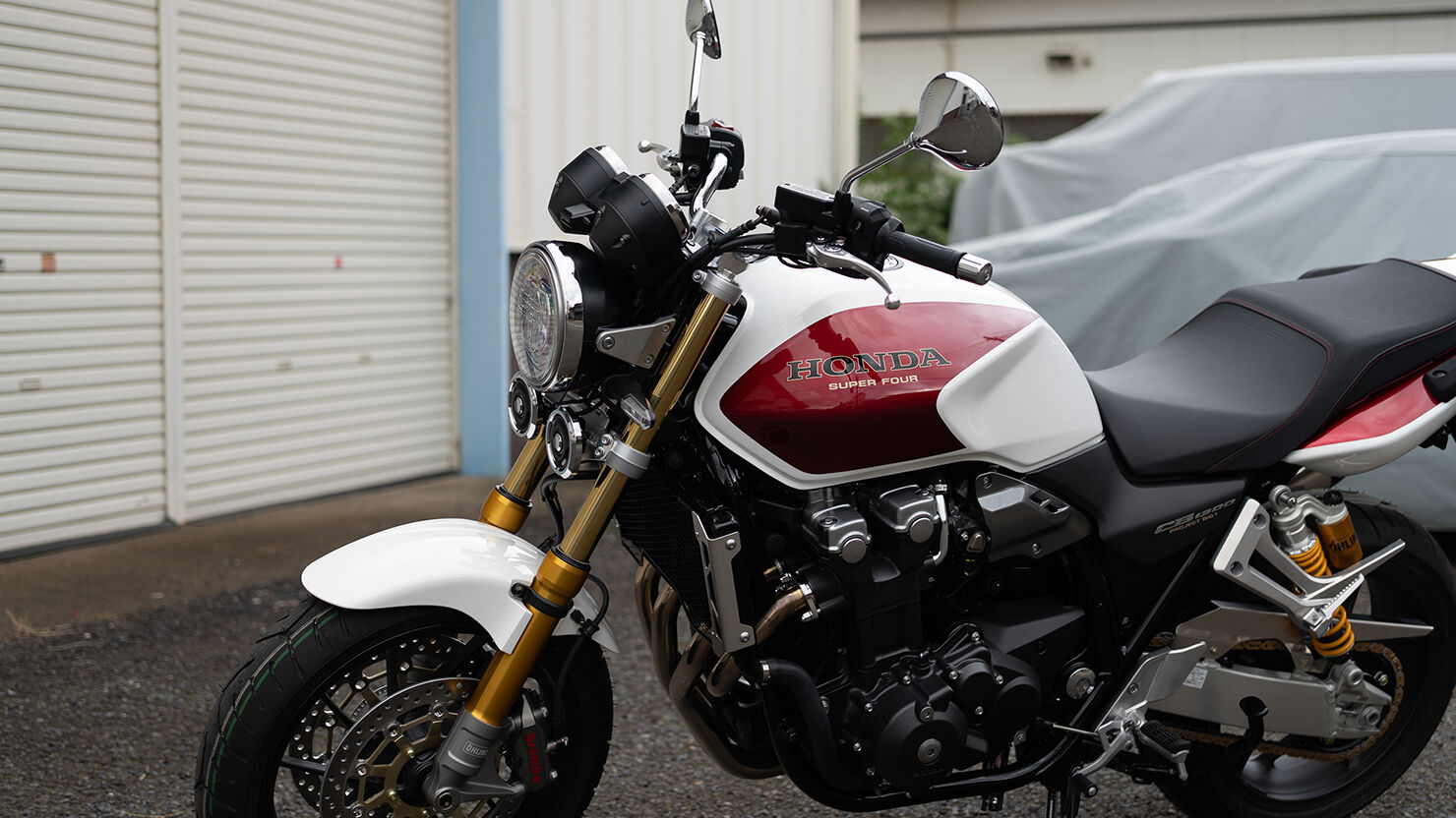 画像引用：丸目のCB1300