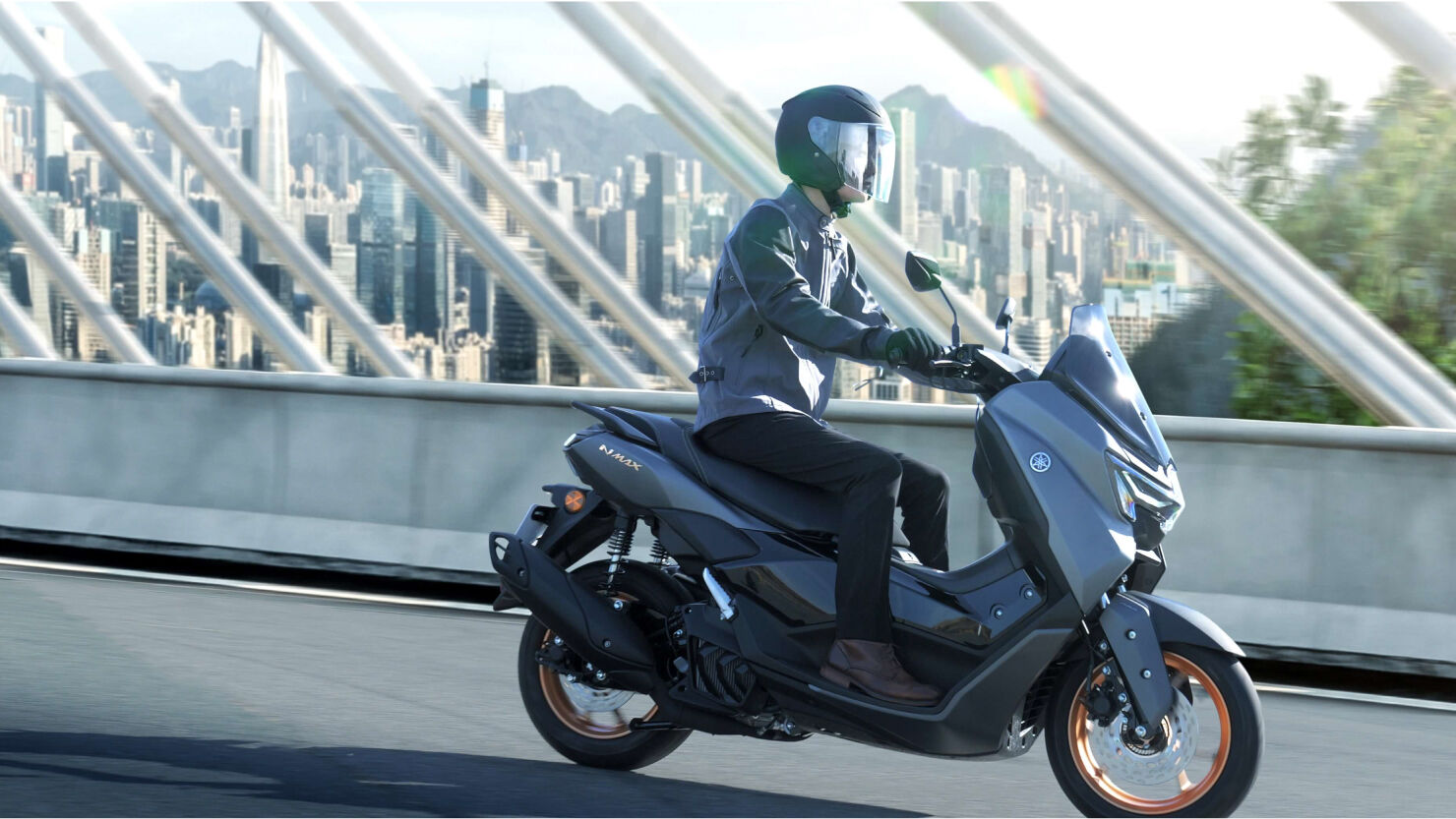  YAMAHA NMAX155