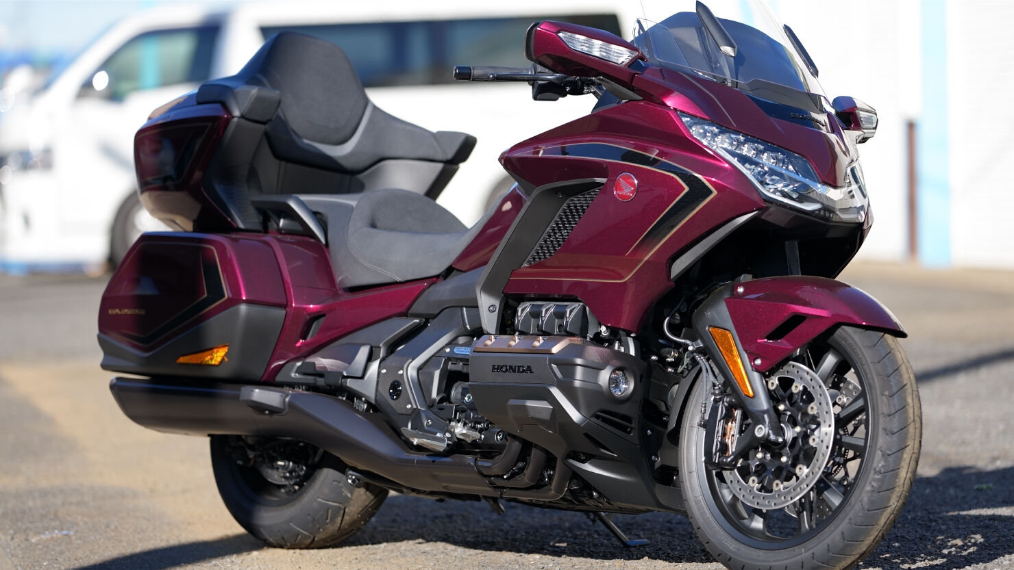  HONDA Gold Wing Tour 50th ANNIVERSARY