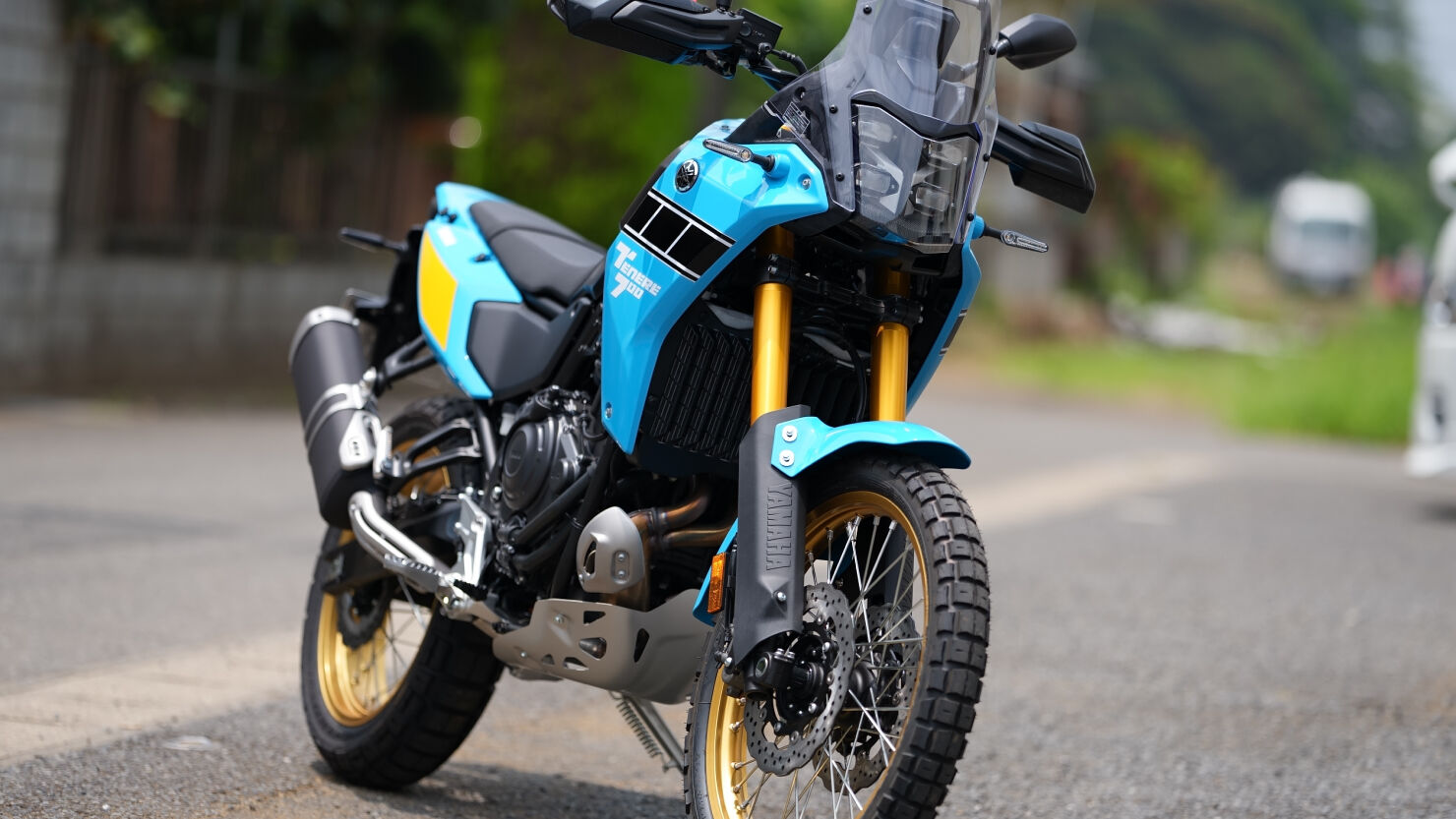  YAMAHA Ténéré700