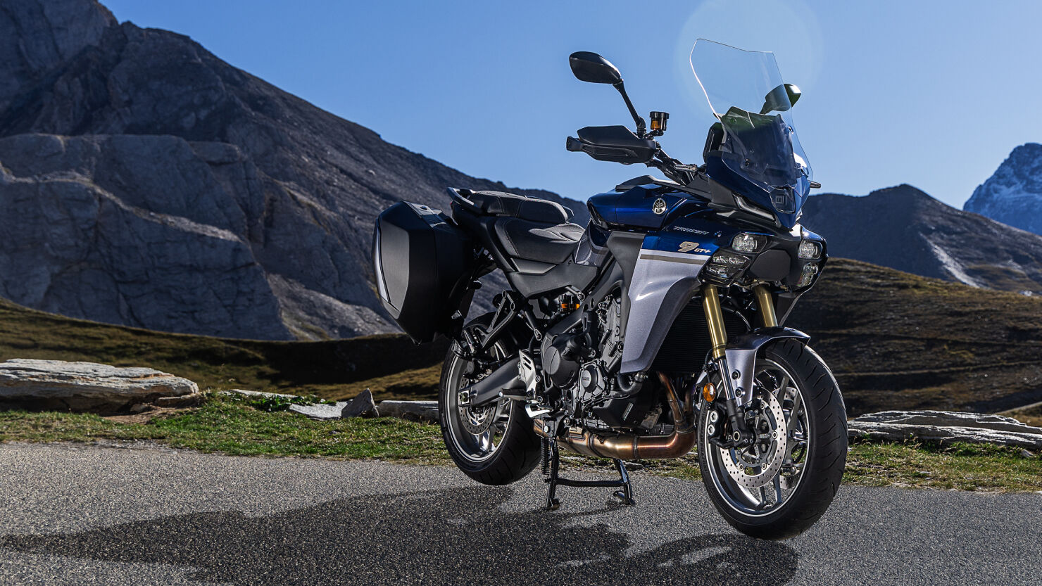  YAMAHA Tracer9GT+ Y-AMT