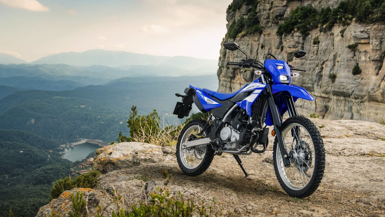  YAMAHA WR125R