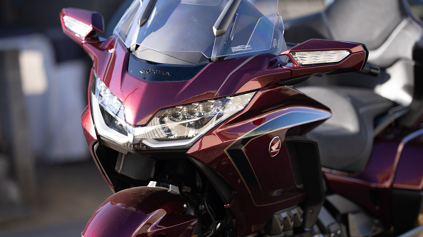  HONDA Gold Wing