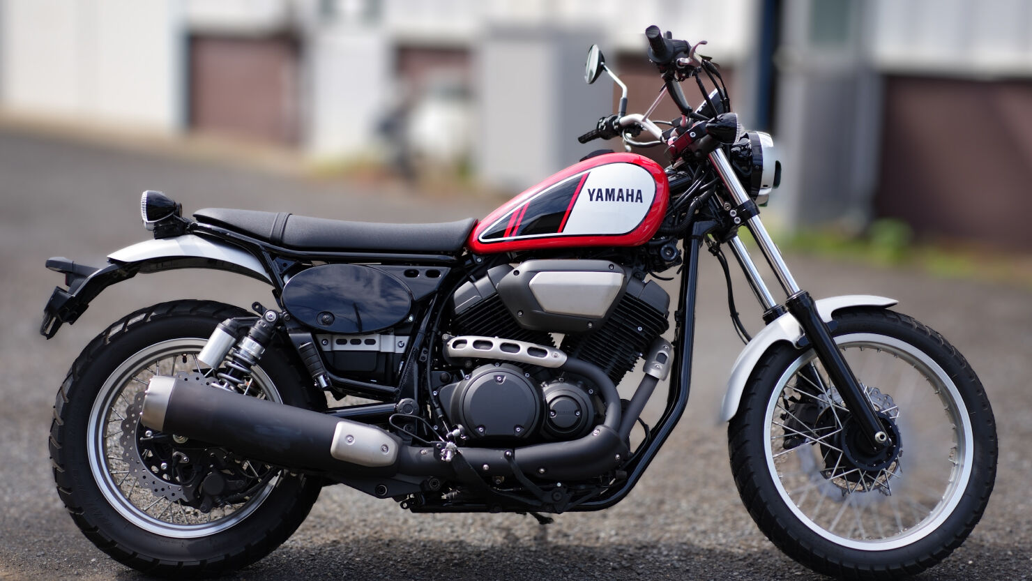  YAMAHA SCR950