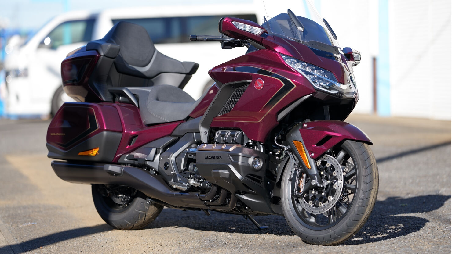  HONDA Gold Wing