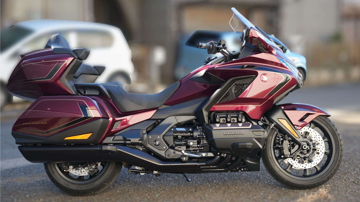  HONDA Gold Wing